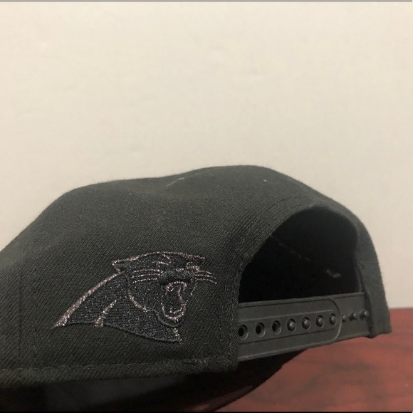 New Era, 9Fifty Snapback, Carolina Panthers - Picture 6 of 11